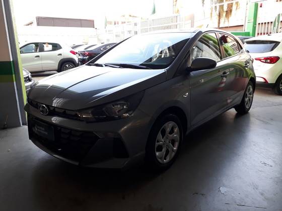 HYUNDAI HB20 1.0 12V FLEX COMFORT MANUAL HYUNDAI HB20 1.0 12V FLEX COMFORT MANUAL